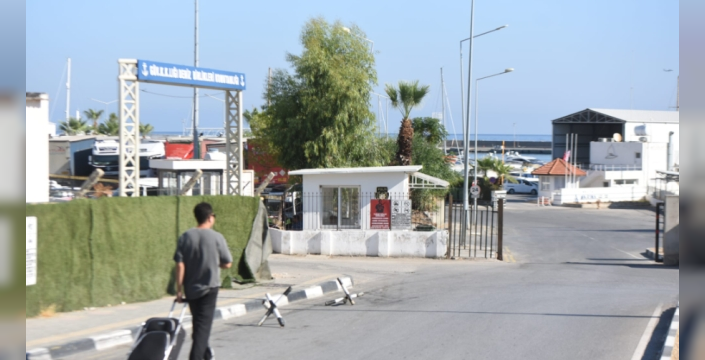 Girne’deki gemi faciasında beşinci gün...