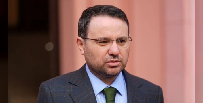 Gürlek'ten Kaşif Kozinoğlu soruşturması açıklaması: “Üç şüpheli gözaltına alındı, Kıbrıs'ta bulunduğu tespit edilen diğer şüpheli hakkındaki adli süreç devam ediyor”