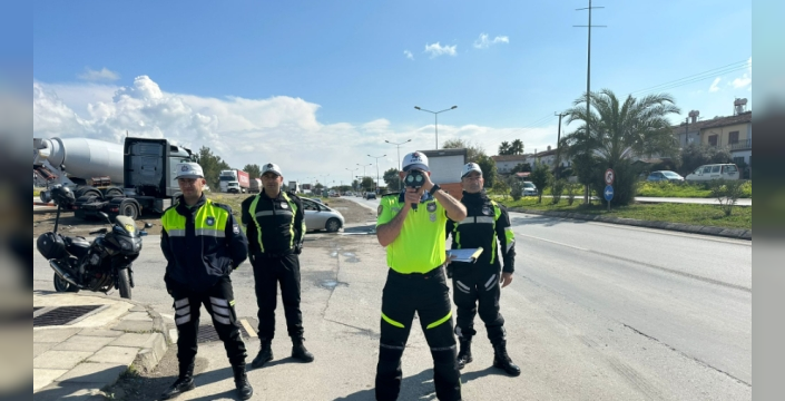 Haftalık Trafik Raporu: 51 kaza, 27 yaralı