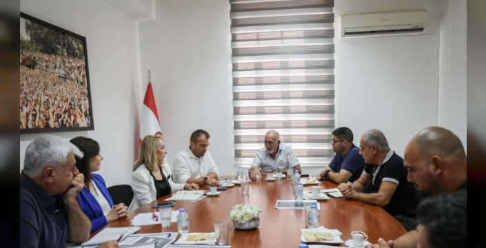 İncirli: “Paydaşlarla, meslek örgütleriyle ve alanında uzman isimlerle birlikte çalışacağız”