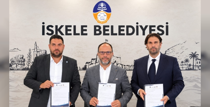 İskele’de Mobil Yapı Malzemeleri Laboratuvarı kuruluyor