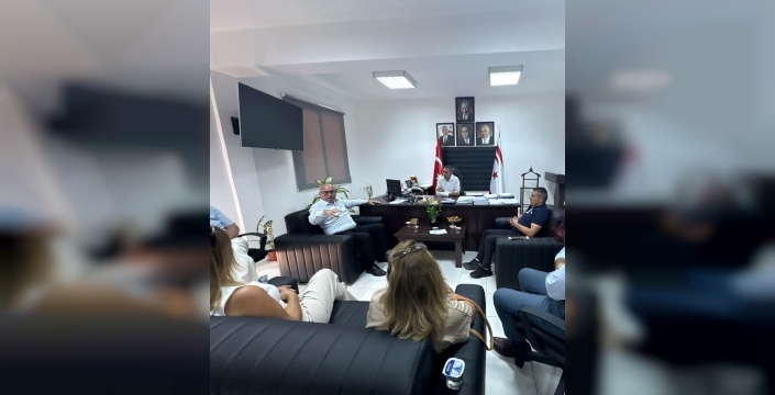 Kansoy: “Güzelyurt’un sosyo-kültürel yaşamına yeni bir nefes getireceğiz”