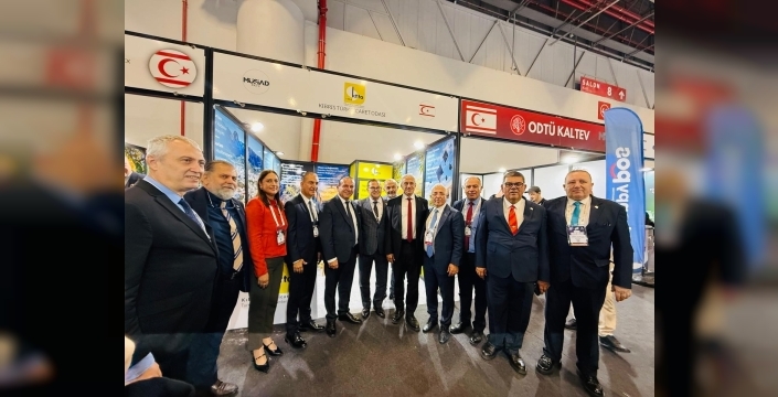 KTTO, MÜSİAD EXPO Fuarı’na katıldı