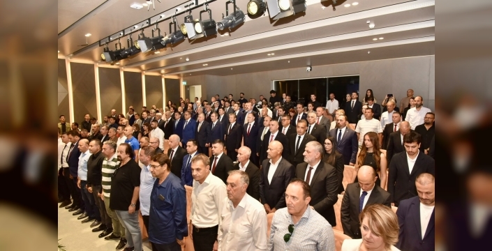 Lefkoşa'ya yeni stadyum ve spor kompleksi... Bak: