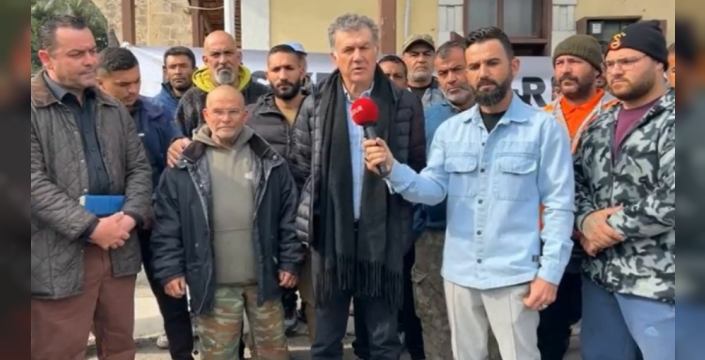 Liman-Sen limanlarda grev ve eyleme hazırlanıyor
