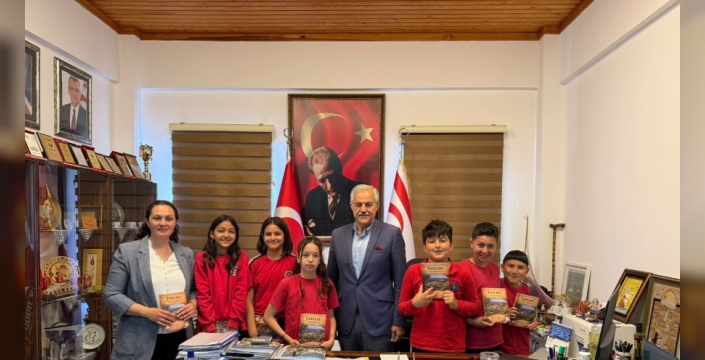 Orçan: “Çocuklarımızın daha güzel ve güvenli bir ortamda eğitim alması için çalışıyoruz