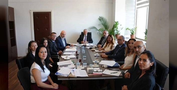 Taçoy: Hal Yasası kısa sürede uygulamaya girmiş olacak