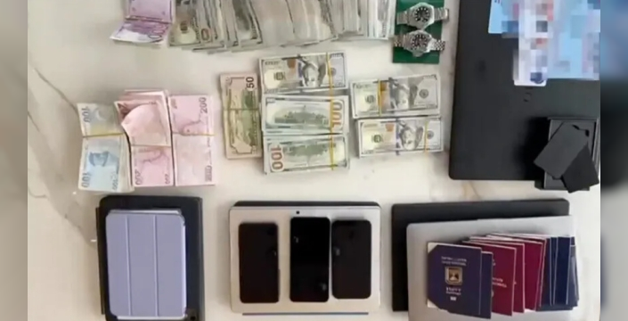 Uluslararası yasa dışı forex dolandırıcılığı operasyonunda 174 şüpheli yakalandı