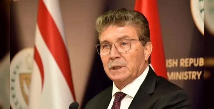 Üstel’den CTP’ye sert eleştiri: Çamur siyaseti yapıyorlar