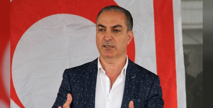 Ali Başman, Kıbrıs Türk Ticaret Odası Başkanlığı’na aday olduğunu açıkladı