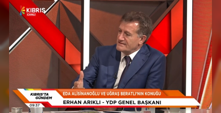 Arıklı: “Bütçeyi disipline etmeden kalıcı reform yapamayız”