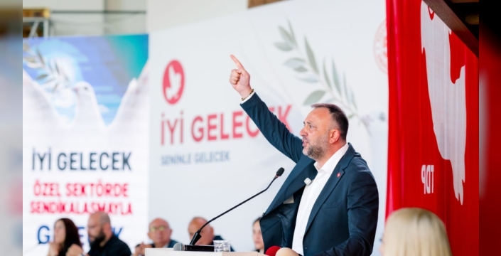 Çeler’den tüm siyasi partilere 