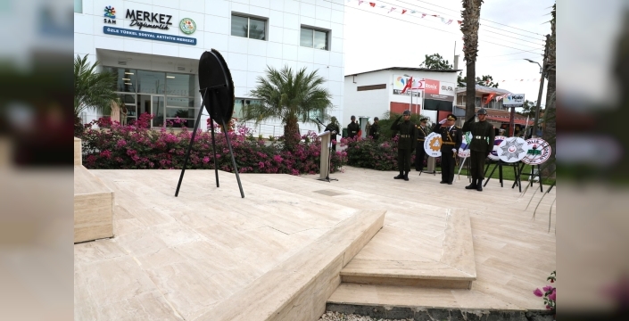 Cumhuriyet Bayramı, Değirmenlik’te törenle kutlandı