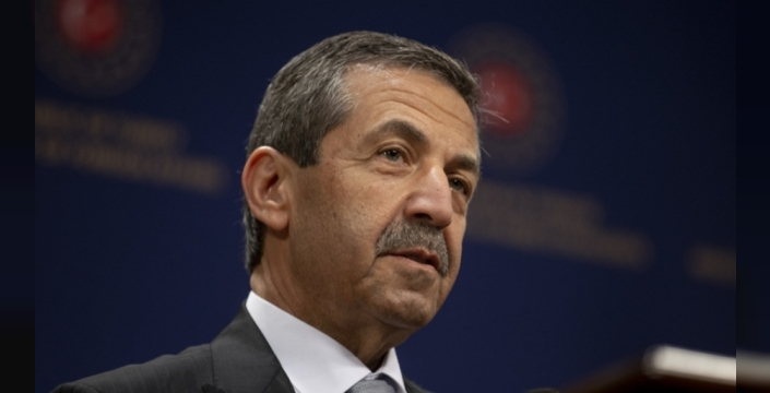 Dışişleri Bakanı Ertuğruloğlu, TDT Zirvesi’ne katılmak üzere Ankara’ya gitti
