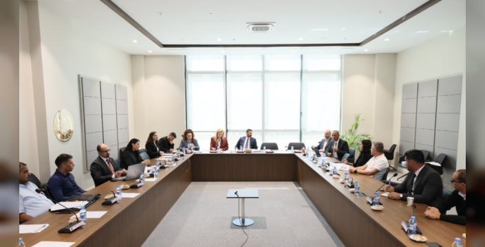 Gemi Faciasının Araştırılmasına İlişkin Meclis Araştırma Komitesi toplandı