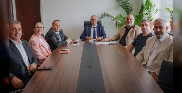 İşverenler Sendikası, Bakan Taçoy’a asgari ücret ve işletme kredisi taleplerini iletti