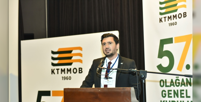 KTMMOB: “Trafoda meydana gelen iş kazasının tüm yönleriyle soruşturulmasını talep ediyoruz”