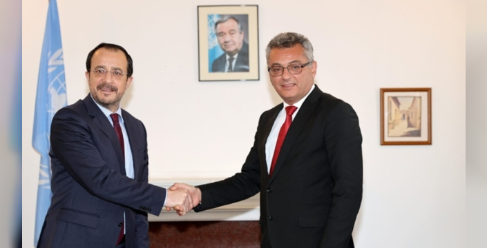 Liderler yarın ara bölgede bir araya gelecek