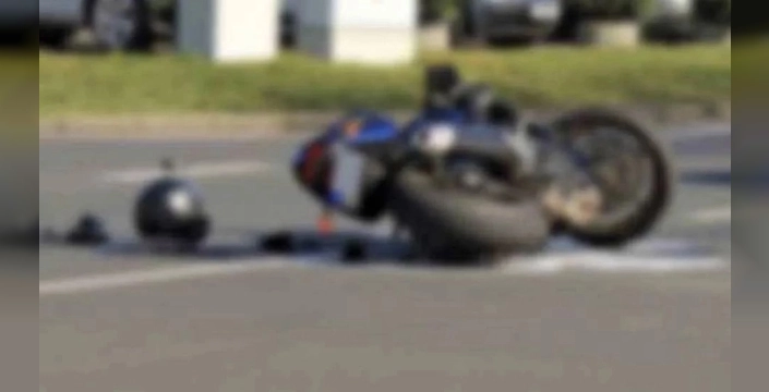 Motosiklet kazasında 24 yaşındaki Raif Mavideniz hayatını kaybetti: Çarpan kişi olay yerinden kaçtı