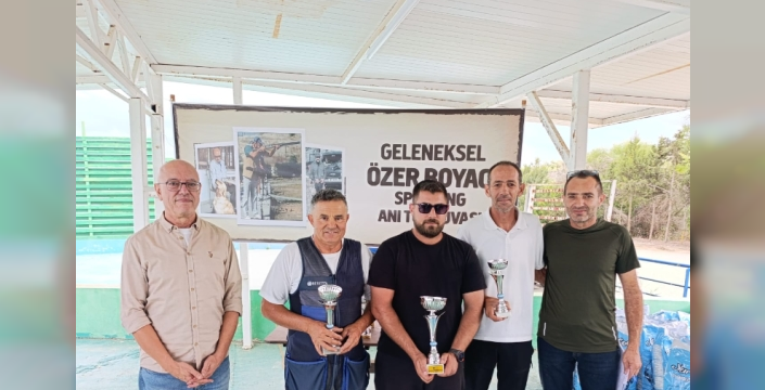 Özer Boyacı Sporting anı müsabakası gerçekleştirildi