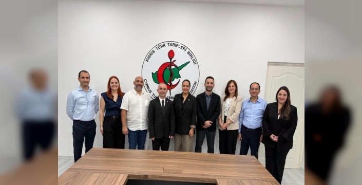 Tabipler Birliği'nde başkan yeniden Ceyhun Dalkan