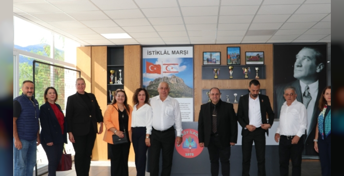 UBP Çatalköy - Esentepe Belediye Başkan adayı Albayrak: “Göz bebeğimiz Düzkaya ve Esentepe’ye hak ettiği desteği vereceğiz”