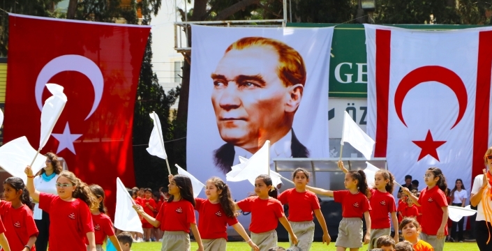 23 Nisan Ulusal Egemenlik ve Çocuk Bayramı hafta boyunca etkinliklerle kutlanacak