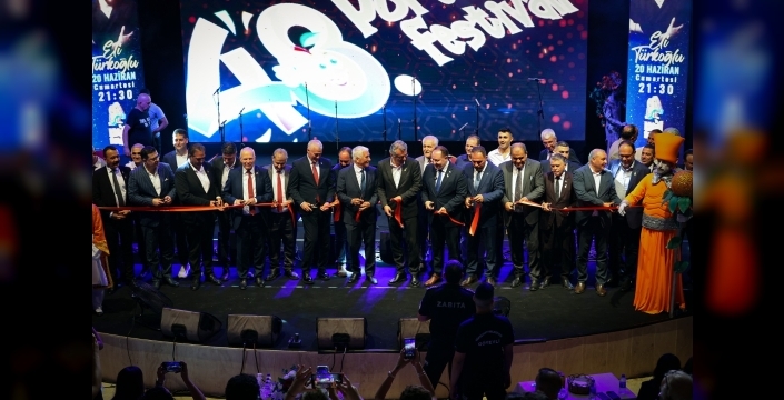 48. Güzelyurt Portakal Festivali dün akşam başladı