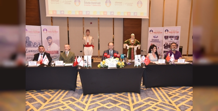 54. İskele Festivali 26 Haziran- 5 Temmuz tarihleri arasında…