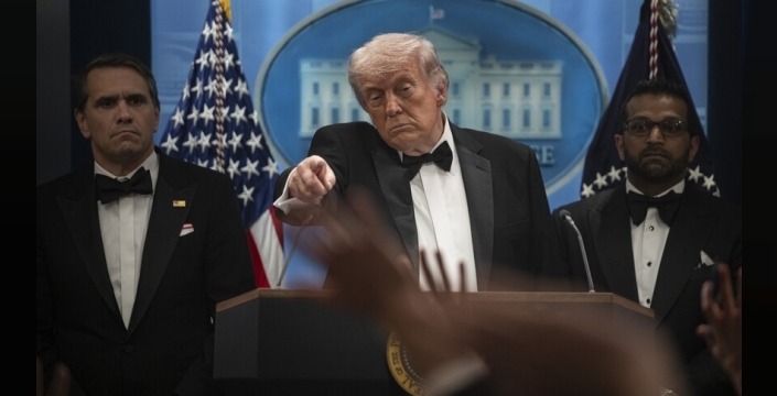 ABD Başkanı Donald Trump: 