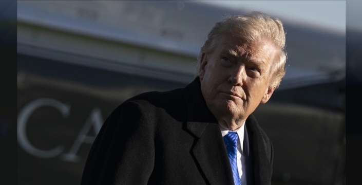 ABD Başkanı Trump: 