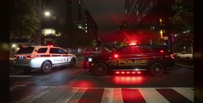 ABD'de Beyaz Saray Muhabirleri Derneği yemeğindeki silahlı saldırının şüphelisinin kimliği tespit edildi