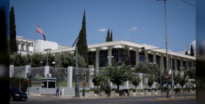 ABD’den Güney Kıbrıs’taki büyükelçilik personelinin ülkeden ayrılmasına izin