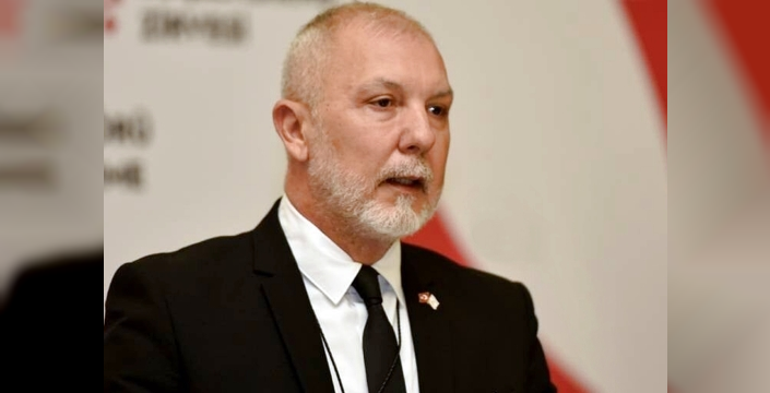 Akpınar: “Güvenlik pazarlık konusu değildir. Egemenlik müzakere masasında azaltılacak bir hak değildir, kalıcı çözümün ön şartıdır”