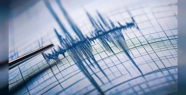 Antalya açıklarında 4,7 büyüklüğünde deprem