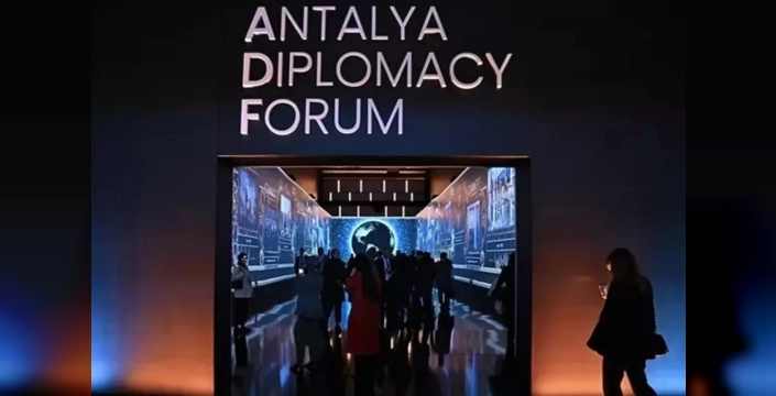 Antalya Diplomasi Forumu yarın başlıyor