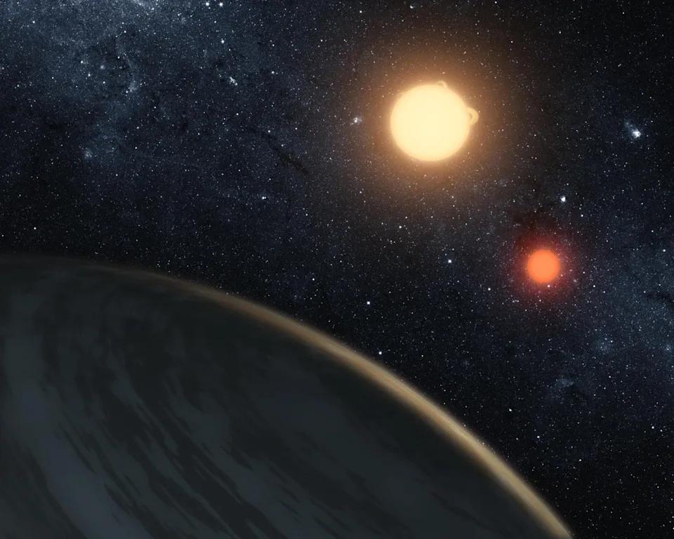 Astronomlar, iki yıldızın etrafında dönen 27 potansiyel gezegen keşfetti