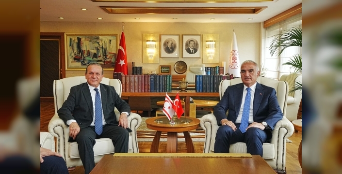 Ataoğlu, Ersoy ile görüştü