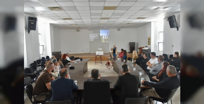 Babutsa Koşnili ile Mücadele Eğitimi Semineri düzenlendi