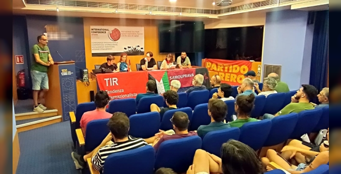 Bağımsızlık Yolu’nun yer aldığı Atina Konferansı’nda “tarihsel hafıza ve Avrupa’daki savaş politikaları” tartışıldı