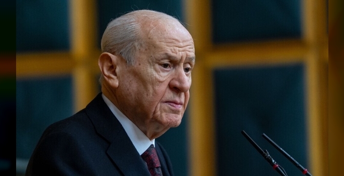 Bahçeli: 