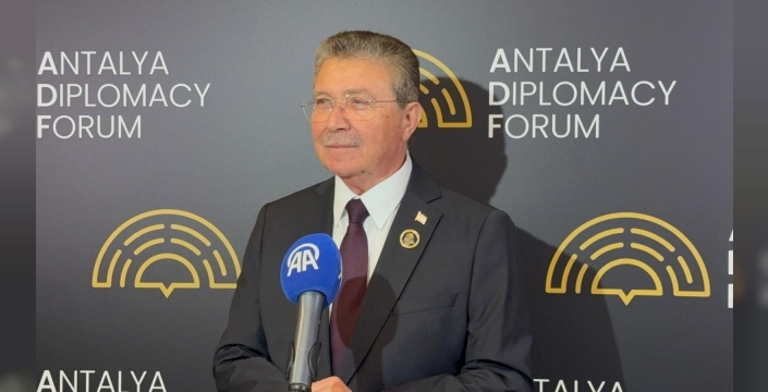 Başbakan Üstel Antalya Diplomasi Forumu 2026’ya ilişkin değerlendirmelerde bulundu