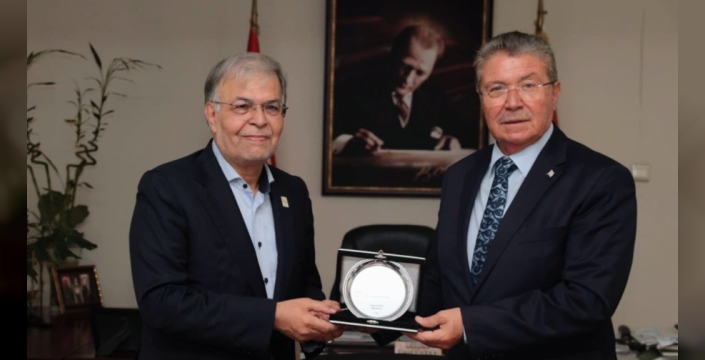 Başbakan Üstel, İslam İş Birliği Teşkilatı Parlamento Birliği heyetini kabul etti