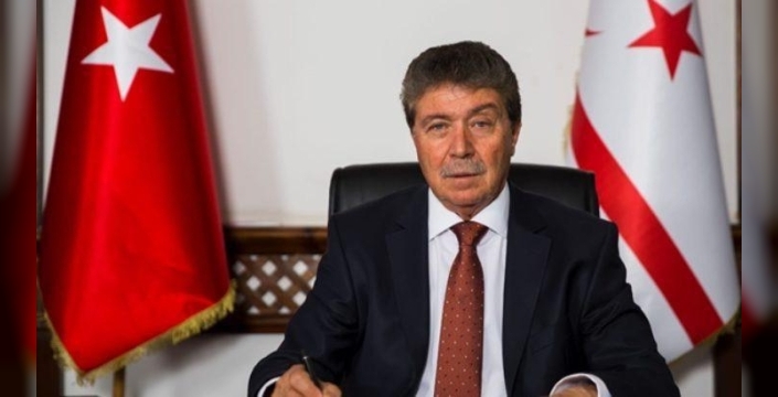 Başbakan Üstel Kıbrıslı Türk’e yapılan saldırıyı kınadı