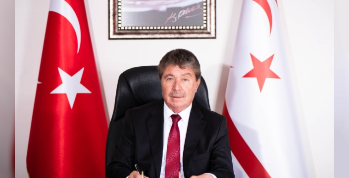 Başbakan Üstel: “TRT Radyo Haber’in KKTC’deki yayın hayatı hayırlı olsun”