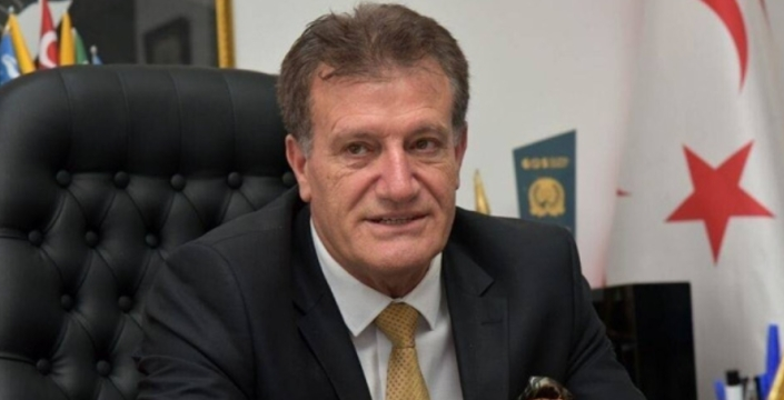 Bayındırlık ve Ulaştırma Bakanı Arıklı'dan BM'ye çağrı: