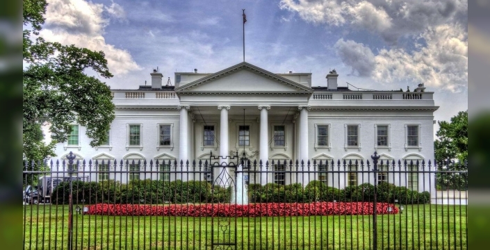 Beyaz Saray, ABD'nin 