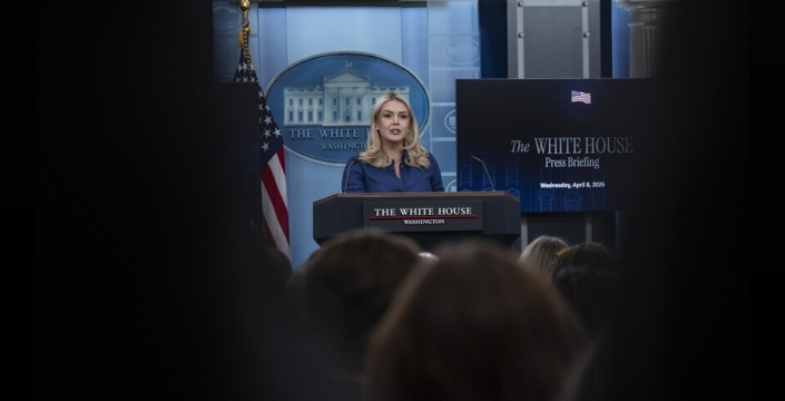 Beyaz Saray, Trump'a yönelik silahlı saldırı girişimi konusunda Demokratları suçladı