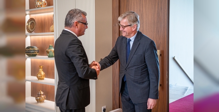 BM Genel Sekreter Yardımcısı Lacroix: “Siyasi sürecin ilerleyebilmesi açsından ara bölgede huzuru koruma hayati”