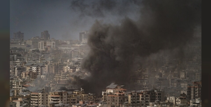 BM: Lübnan'da daha önce güvenli kabul edilen bölgeler vuruldu